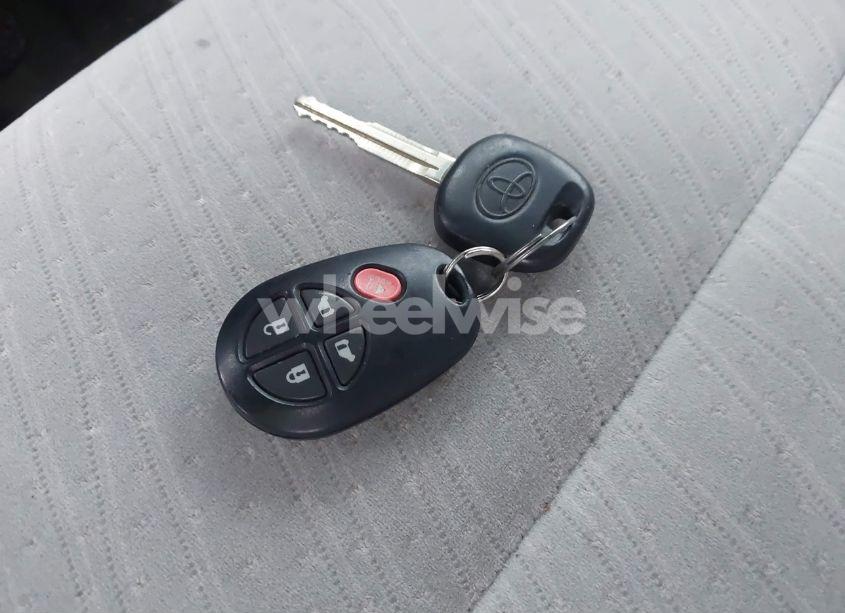 Photo 11 of 2017 Toyota Sienna LE 8 PASSENGER (VIN 5TDKZ3DC3HS832266)