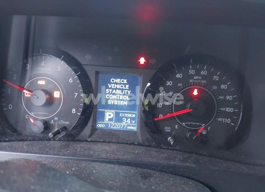 Photo 7 of 2017 Toyota Sienna LE 8 PASSENGER (VIN 5TDKZ3DC3HS832266)