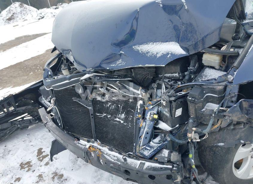 Photo 6 of 2018 Toyota Sienna LE 8 PASSENGER (VIN 5TDKZ3DC3JS905514)