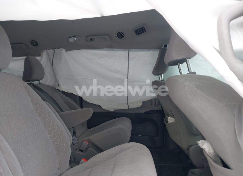 Photo 8 of 2018 Toyota Sienna LE 8 PASSENGER (VIN 5TDKZ3DC3JS905514)