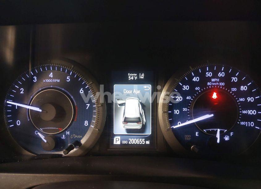 Photo 7 of 2018 Toyota Sienna LE 8 PASSENGER (VIN 5TDKZ3DC3JS906162)