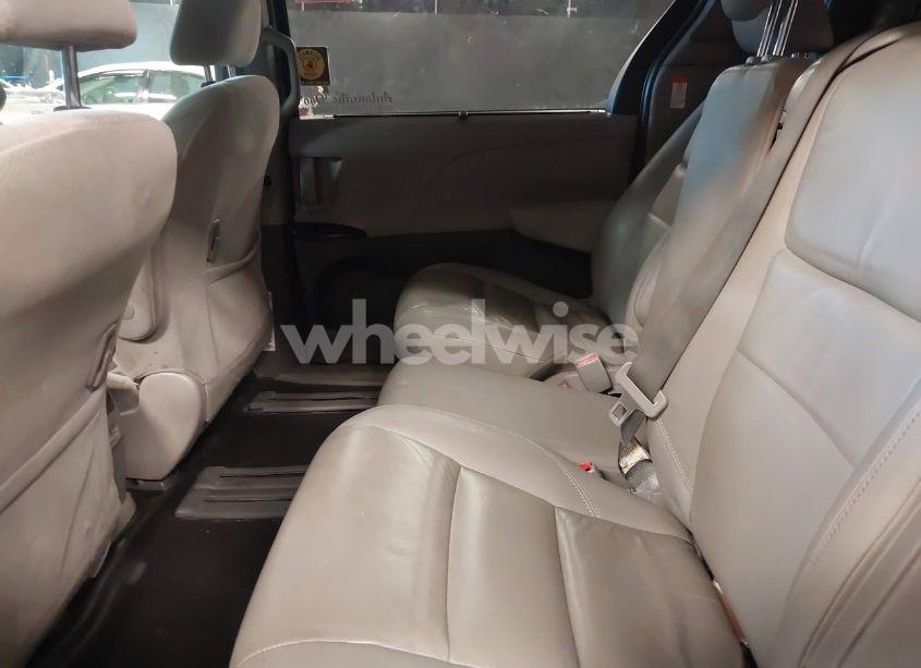 Photo 8 of 2018 Toyota Sienna LE 8 PASSENGER (VIN 5TDKZ3DC3JS906162)