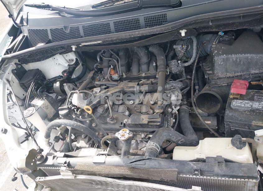 Photo 10 of 2020 Toyota Sienna LE (VIN 5TDKZ3DC3LS043379)