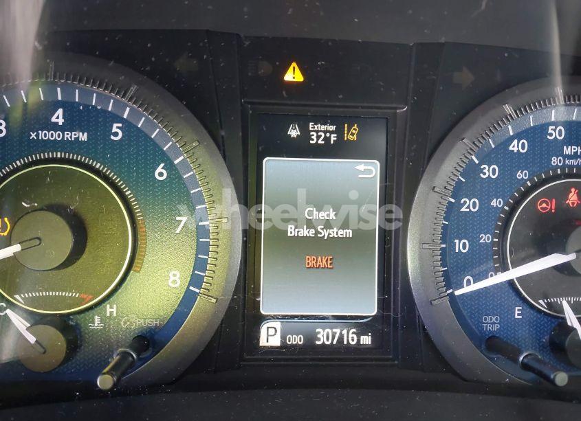 Photo 7 of 2020 Toyota Sienna LE (VIN 5TDKZ3DC3LS051451)