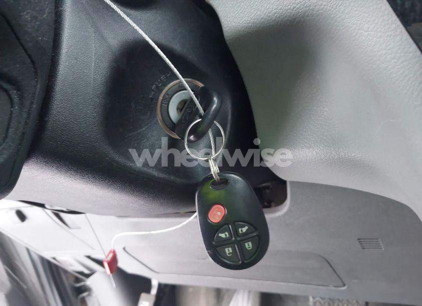 Photo 11 of 2017 Toyota Sienna LE 8 PASSENGER (VIN 5TDKZ3DC4HS895621)