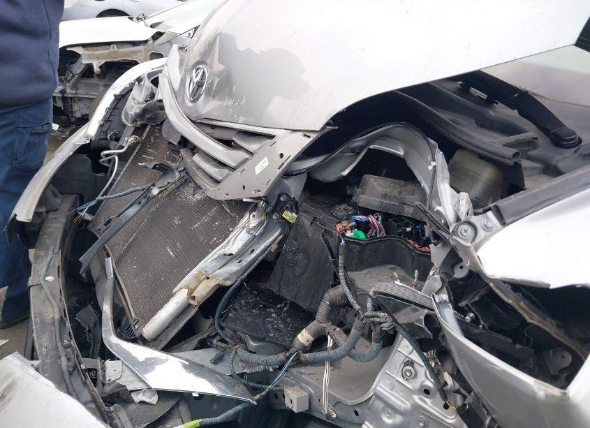 Photo 10 of 2017 Toyota Sienna LE 8 PASSENGER (VIN 5TDKZ3DC4HS896641)