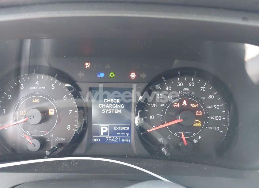 Photo 7 of 2017 Toyota Sienna LE 8 PASSENGER (VIN 5TDKZ3DC4HS899653)