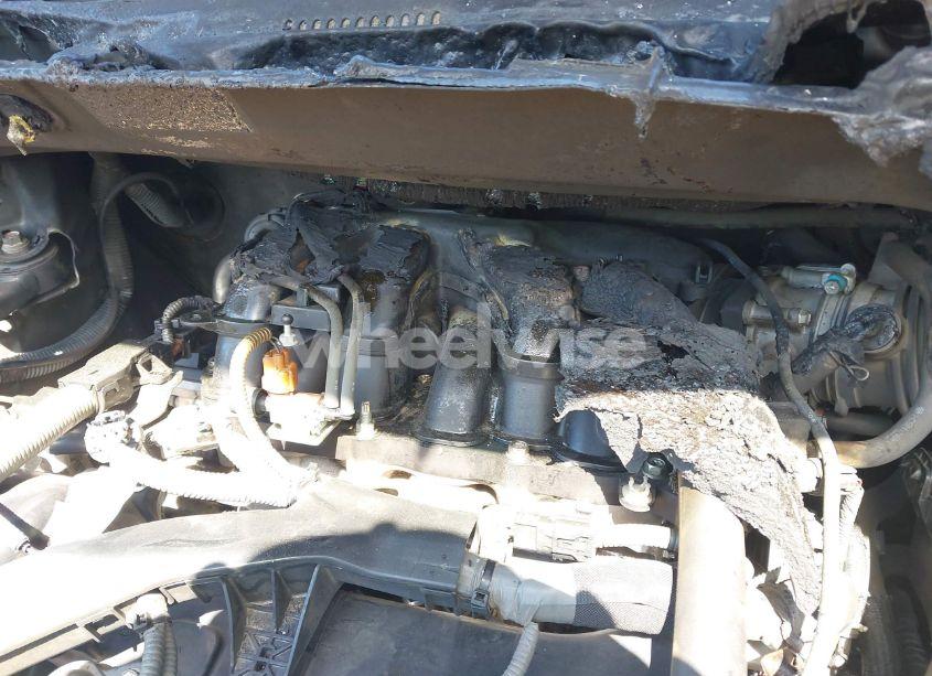 Photo 12 of 2017 Toyota Sienna LE 8 PASSENGER (VIN 5TDKZ3DC5HS780672)