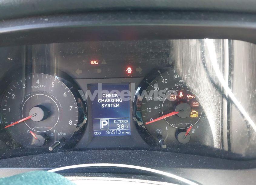 Photo 7 of 2017 Toyota Sienna LE 8 PASSENGER (VIN 5TDKZ3DC5HS787184)