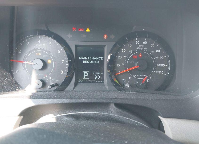 Photo 7 of 2017 Toyota Sienna LE 8 PASSENGER (VIN 5TDKZ3DC5HS795074)