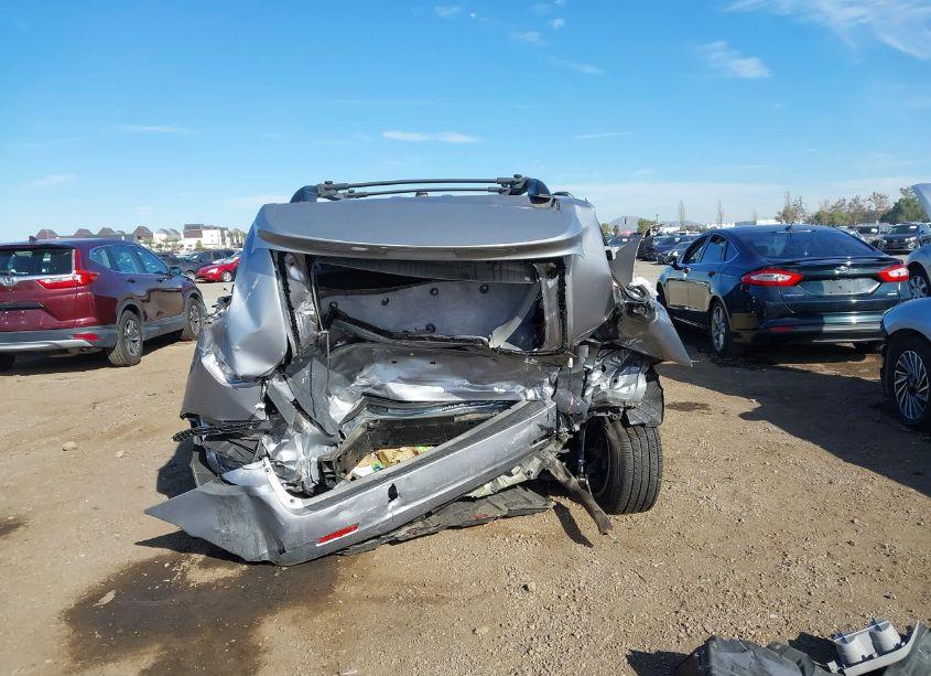 Photo 19 of 2017 Toyota Sienna LE 8 PASSENGER (VIN 5TDKZ3DC5HS798816)