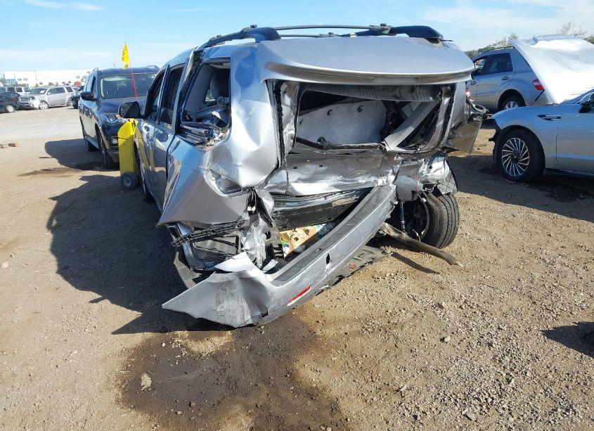 Photo 20 of 2017 Toyota Sienna LE 8 PASSENGER (VIN 5TDKZ3DC5HS798816)