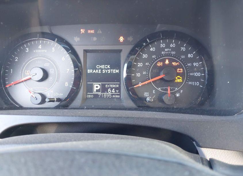 Photo 7 of 2017 Toyota Sienna LE 8 PASSENGER (VIN 5TDKZ3DC5HS798816)