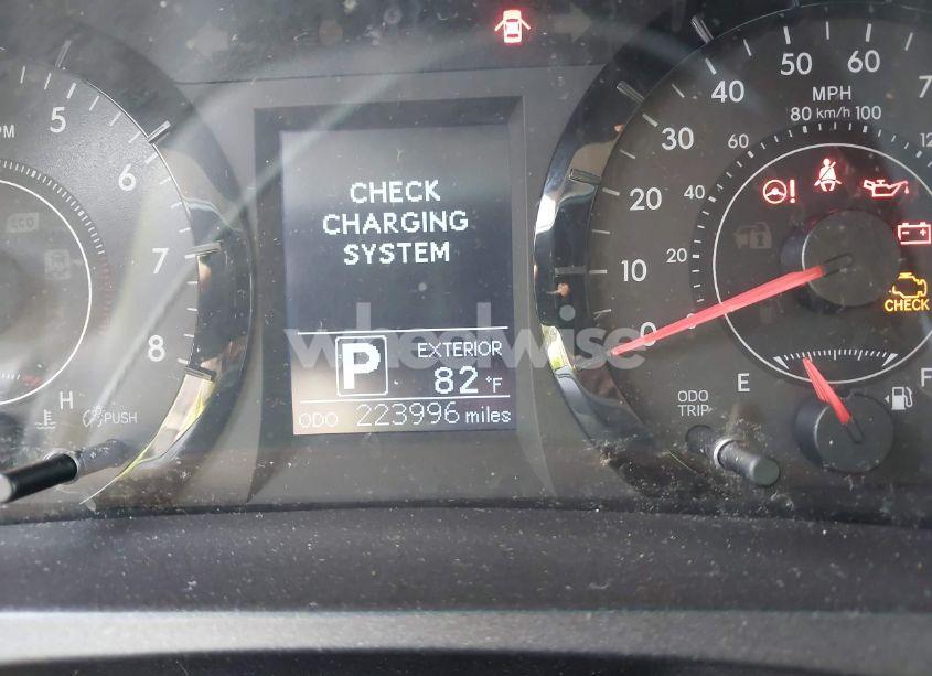 Photo 7 of 2017 Toyota Sienna LE 8 PASSENGER (VIN 5TDKZ3DC5HS806235)