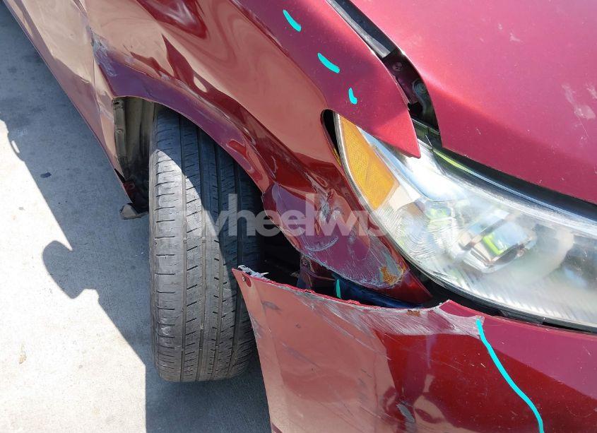 Photo 6 of 2017 Toyota Sienna LE 8 PASSENGER (VIN 5TDKZ3DC5HS898933)