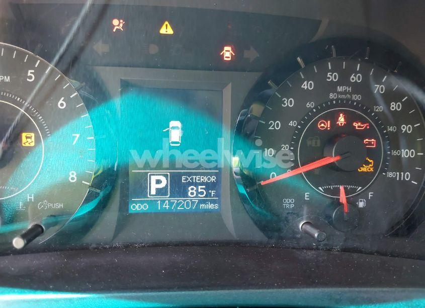 Photo 7 of 2017 Toyota Sienna LE 8 PASSENGER (VIN 5TDKZ3DC5HS898933)