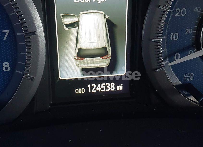 Photo 14 of 2019 Toyota Sienna LE 8 PASSENGER (VIN 5TDKZ3DC5KS008650)