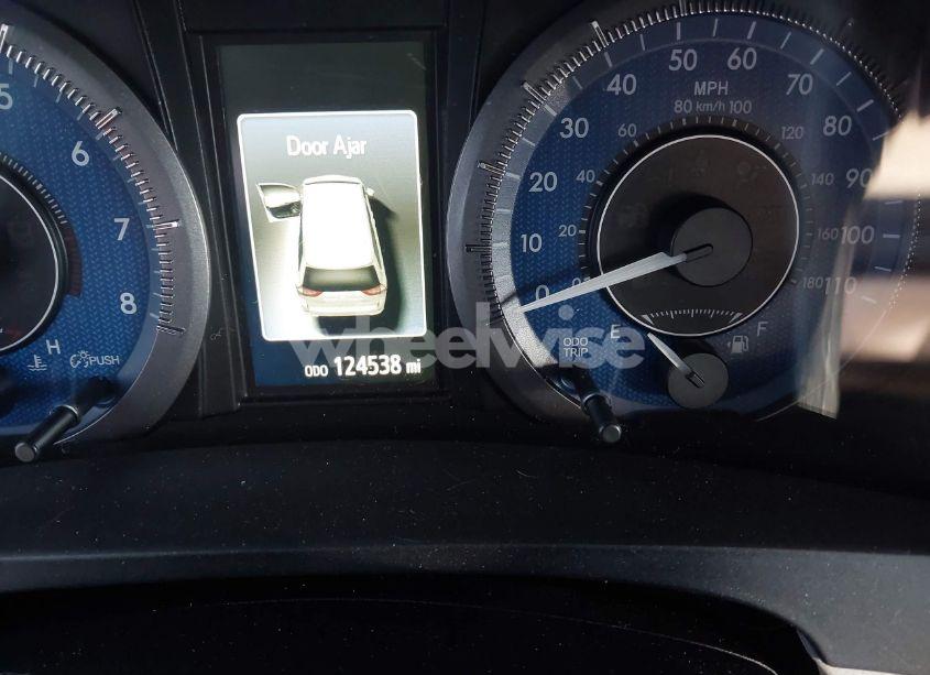 Photo 7 of 2019 Toyota Sienna LE 8 PASSENGER (VIN 5TDKZ3DC5KS008650)