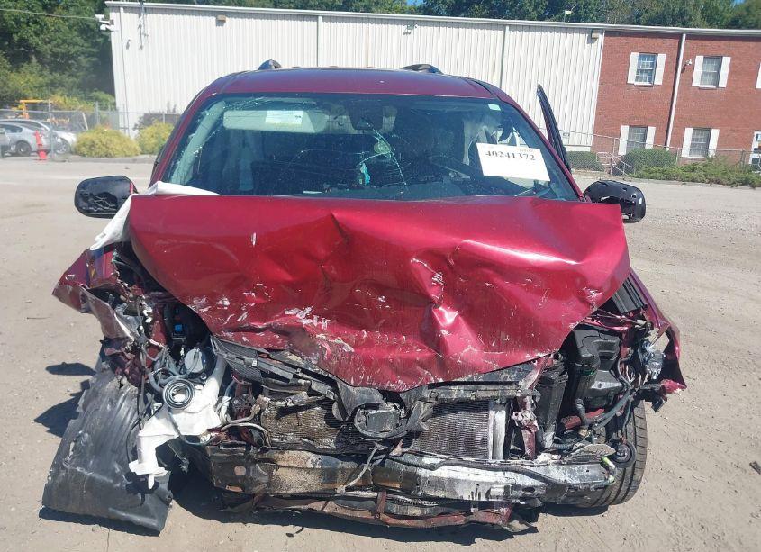 Photo 11 of 2020 Toyota Sienna LE (VIN 5TDKZ3DC5LS054741)