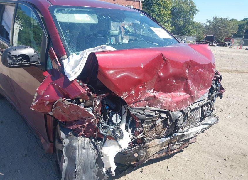 Photo 6 of 2020 Toyota Sienna LE (VIN 5TDKZ3DC5LS054741)