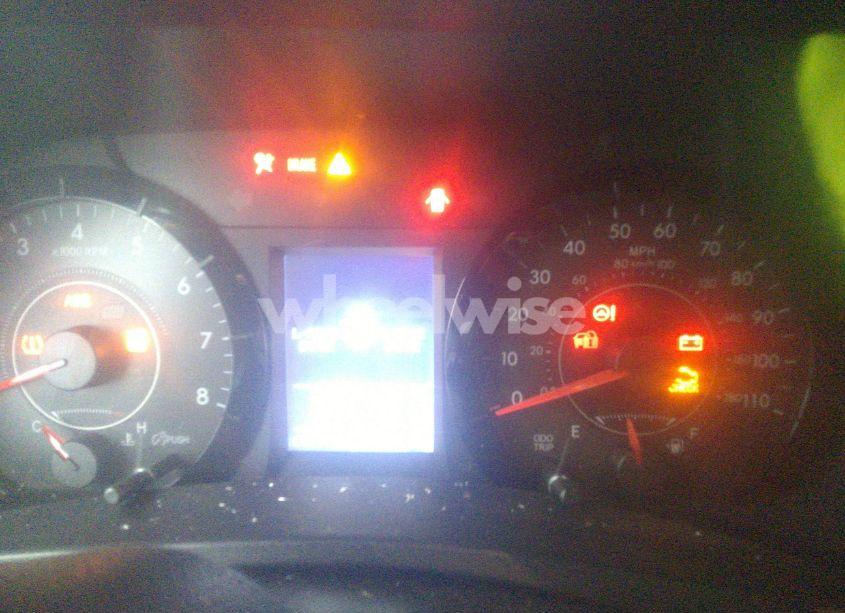 Photo 7 of 2017 Toyota Sienna LE 8 PASSENGER (VIN 5TDKZ3DC6HS811542)