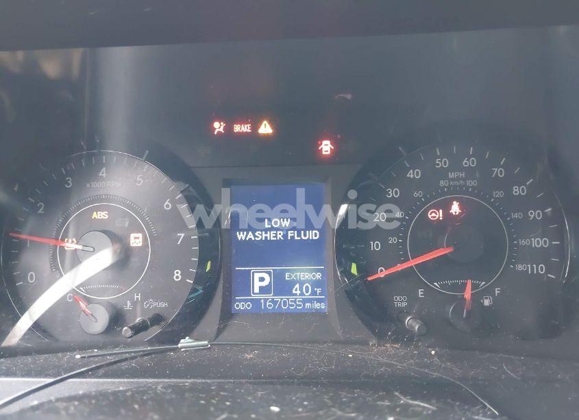 Photo 7 of 2017 Toyota Sienna LE 8 PASSENGER (VIN 5TDKZ3DC6HS863138)