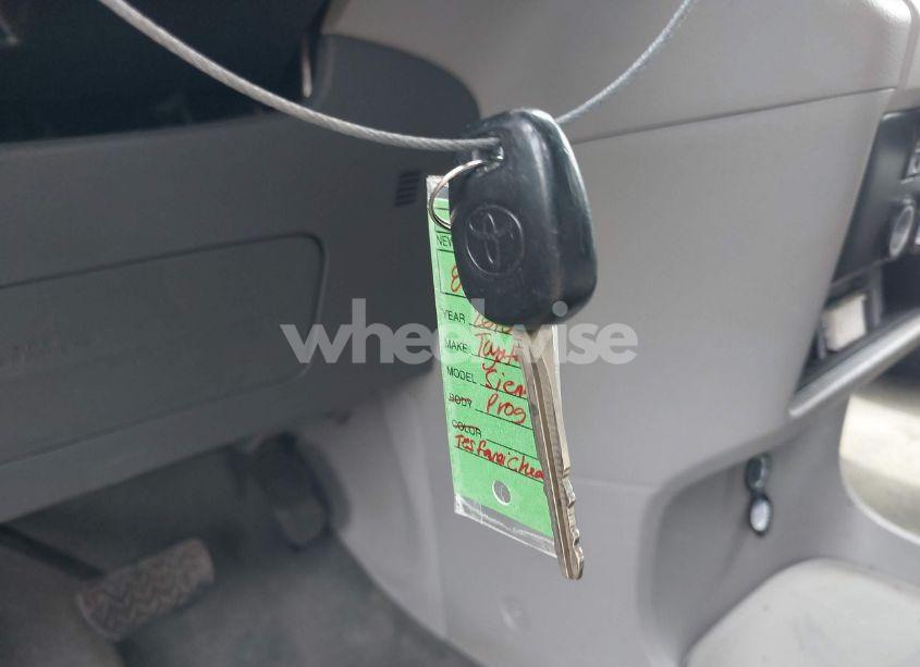 Photo 11 of 2018 Toyota Sienna LE 8 PASSENGER (VIN 5TDKZ3DC6JS909072)