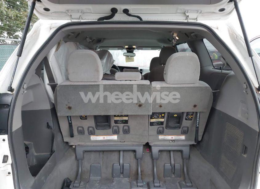 Photo 8 of 2018 Toyota Sienna LE 8 PASSENGER (VIN 5TDKZ3DC6JS928592)