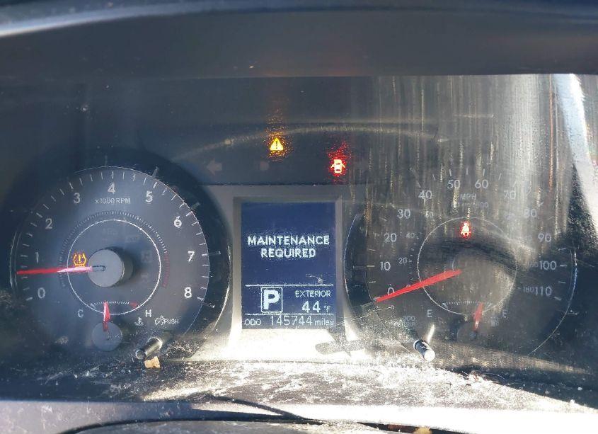 Photo 7 of 2017 Toyota Sienna LE 8 PASSENGER (VIN 5TDKZ3DC7HS772606)