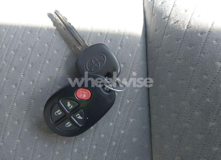 Photo 11 of 2017 Toyota Sienna LE 8 PASSENGER (VIN 5TDKZ3DC7HS781788)