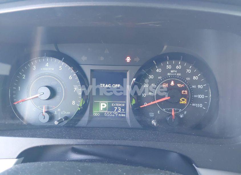 Photo 7 of 2017 Toyota Sienna LE 8 PASSENGER (VIN 5TDKZ3DC7HS781788)