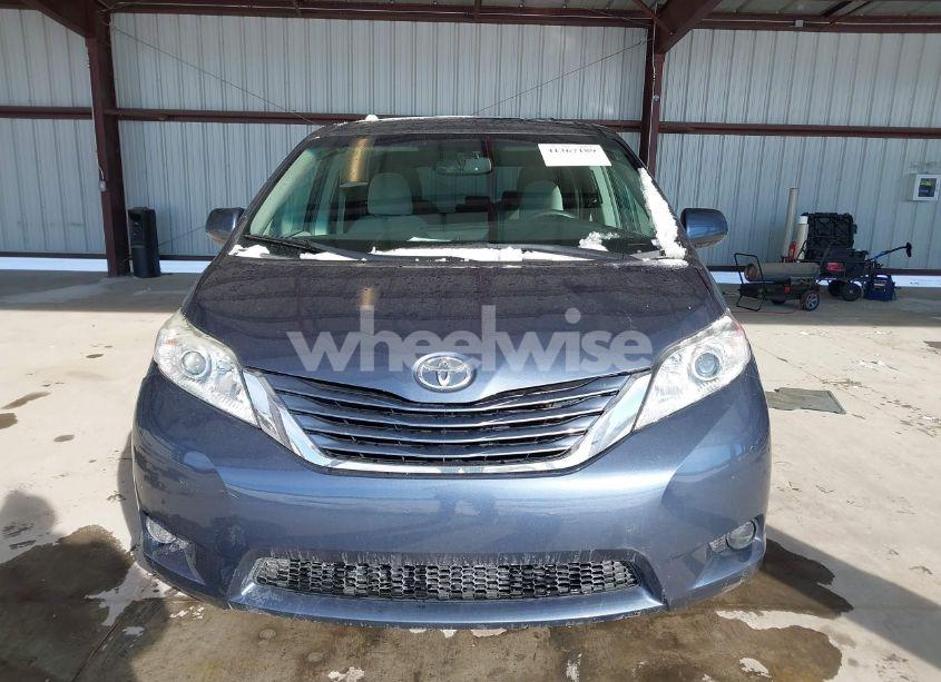 Photo 12 of 2017 Toyota Sienna LE 8 PASSENGER (VIN 5TDKZ3DC7HS785727)