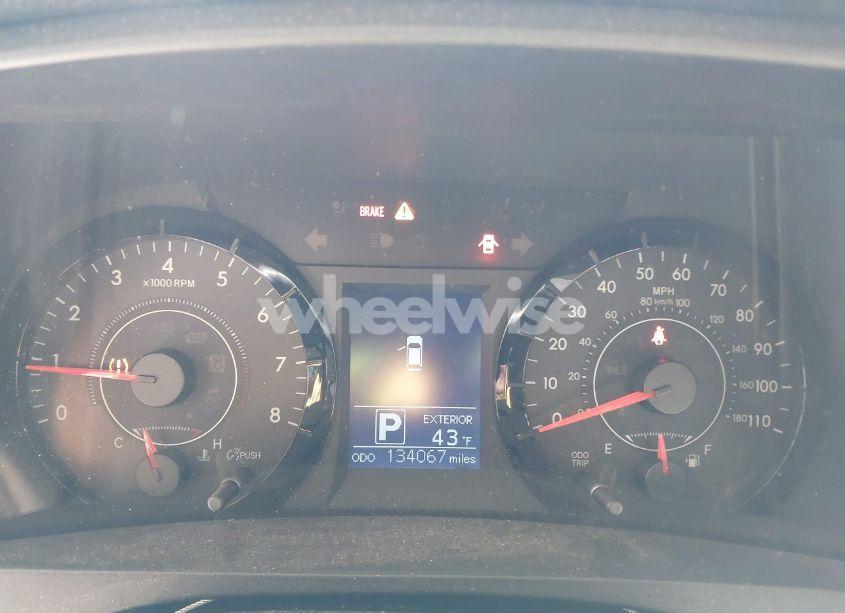 Photo 7 of 2017 Toyota Sienna LE 8 PASSENGER (VIN 5TDKZ3DC7HS785727)