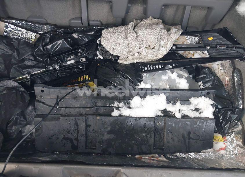 Photo 12 of 2018 Toyota Sienna LE 8 PASSENGER (VIN 5TDKZ3DC7JS910196)