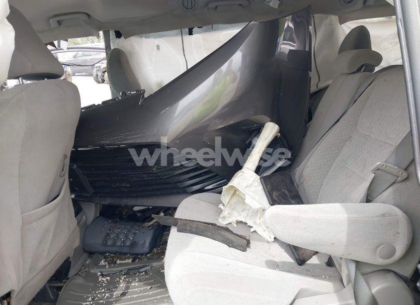 Photo 8 of 2018 Toyota Sienna LE 8 PASSENGER (VIN 5TDKZ3DC7JS940573)