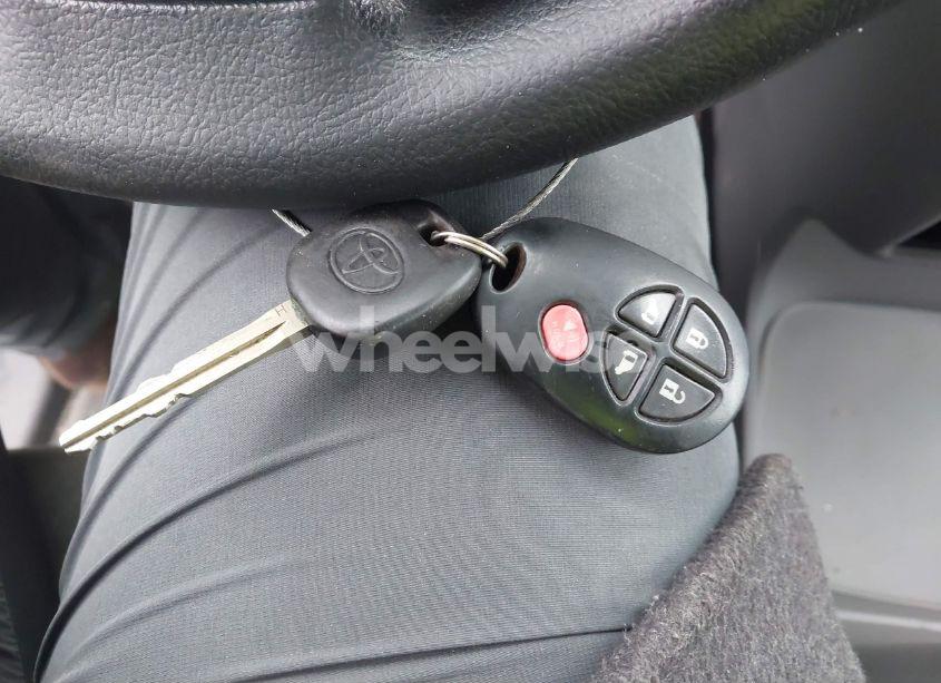 Photo 11 of 2018 Toyota Sienna LE 8 PASSENGER (VIN 5TDKZ3DC7JS962959)