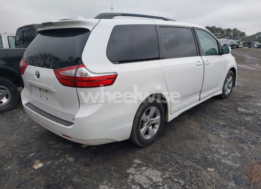 Photo 4 of 2018 Toyota Sienna LE 8 PASSENGER (VIN 5TDKZ3DC7JS962959)