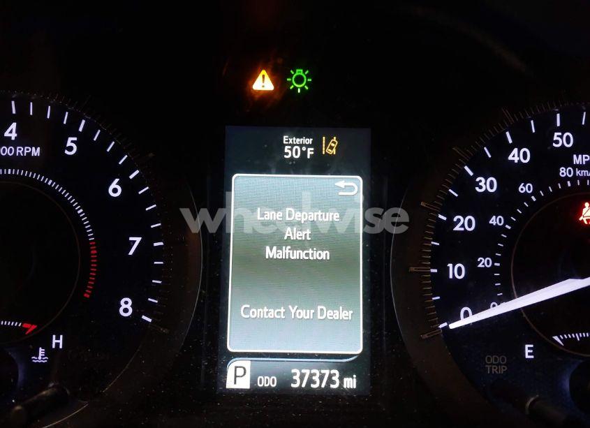 Photo 7 of 2019 Toyota Sienna LE 8 PASSENGER (VIN 5TDKZ3DC7KS001733)