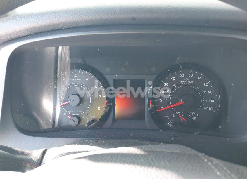 Photo 7 of 2017 Toyota Sienna LE 8 PASSENGER (VIN 5TDKZ3DC8HS856837)