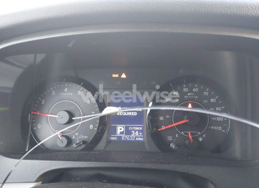 Photo 7 of 2017 Toyota Sienna LE 8 PASSENGER (VIN 5TDKZ3DC8HS870804)