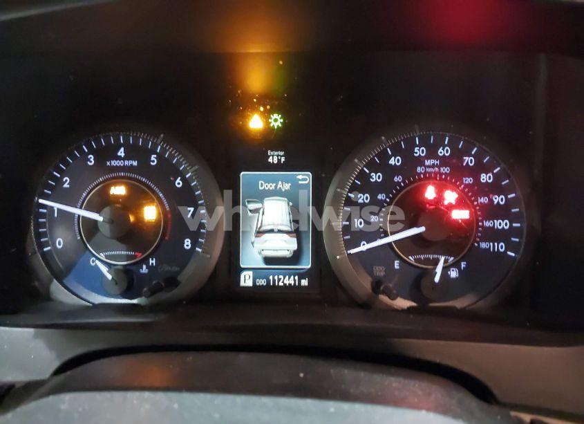 Photo 7 of 2018 Toyota Sienna LE 8 PASSENGER (VIN 5TDKZ3DC8JS956555)