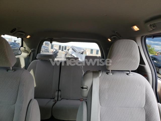 Photo 8 of 2019 TOYOTA SIENNA LE (VIN 5TDKZ3DC8KS972806)