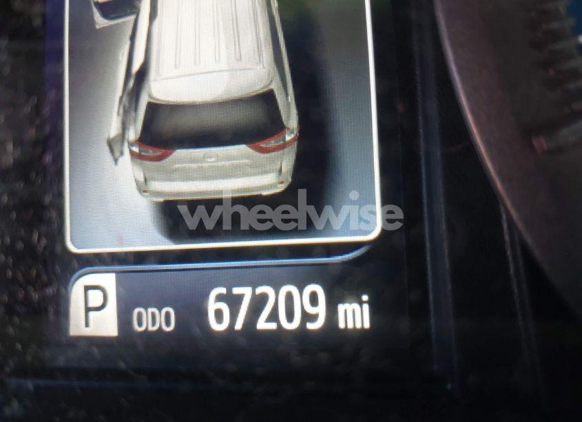 Photo 15 of 2020 Toyota Sienna LE (VIN 5TDKZ3DC8LS051445)