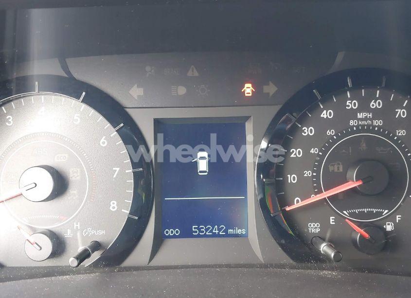 Photo 7 of 2017 Toyota Sienna LE 8 PASSENGER (VIN 5TDKZ3DC9HS787754)