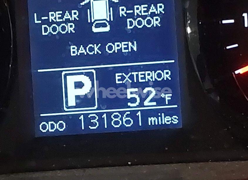 Photo 15 of 2017 Toyota Sienna LE 8 PASSENGER (VIN 5TDKZ3DC9HS814824)