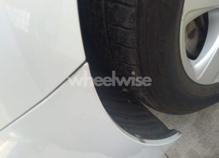 Photo 12 of 2017 Toyota Sienna LE 8 PASSENGER (VIN 5TDKZ3DC9HS885425)