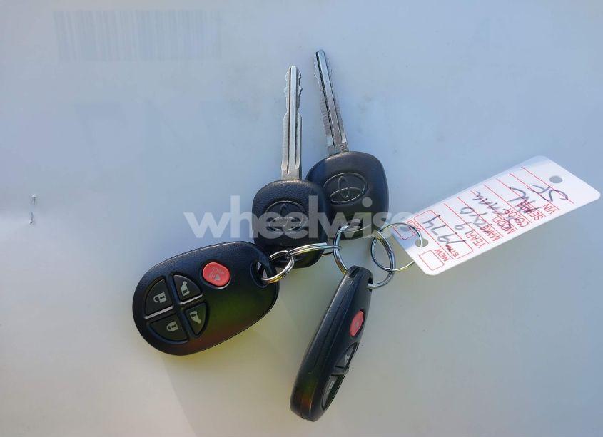 Photo 11 of 2019 Toyota Sienna LE 8 PASSENGER (VIN 5TDKZ3DC9KS003158)