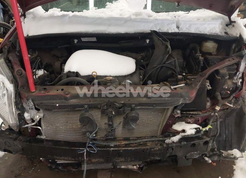 Photo 10 of 2019 Toyota Sienna LE 8 PASSENGER (VIN 5TDKZ3DC9KS015195)