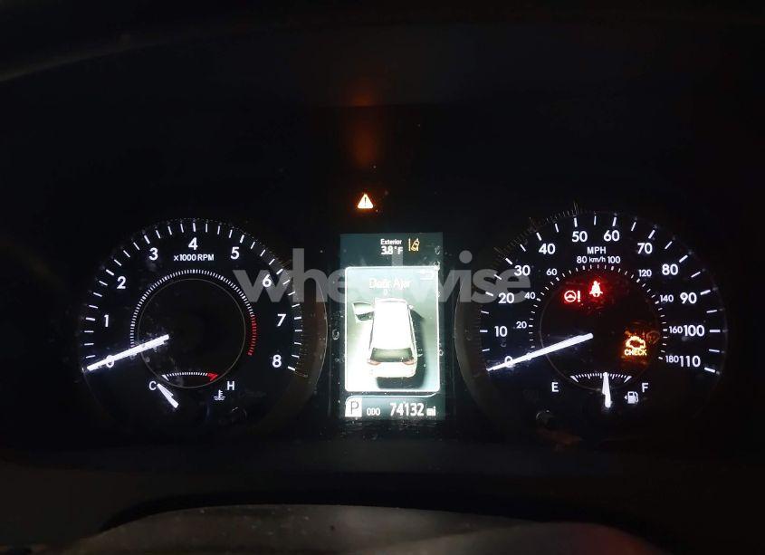 Photo 7 of 2019 Toyota Sienna LE 8 PASSENGER (VIN 5TDKZ3DC9KS015195)