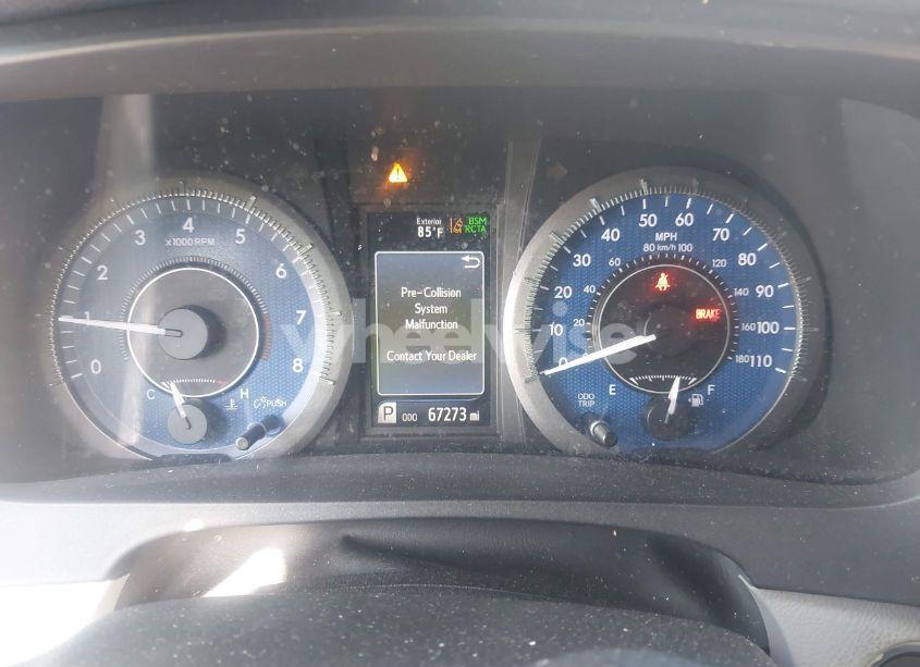 Photo 7 of 2019 Toyota Sienna LE 8 PASSENGER (VIN 5TDKZ3DC9KS981398)